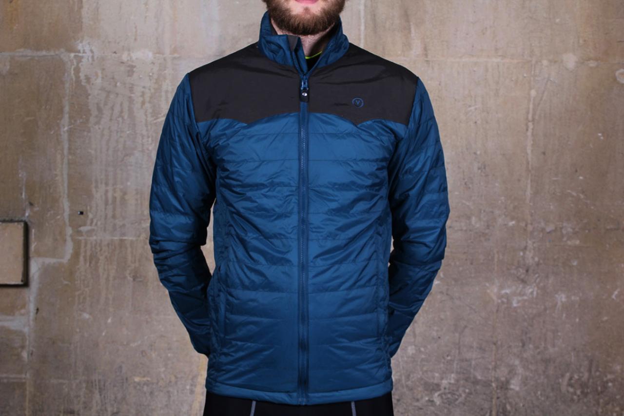 Thermal on sale quilted jacket